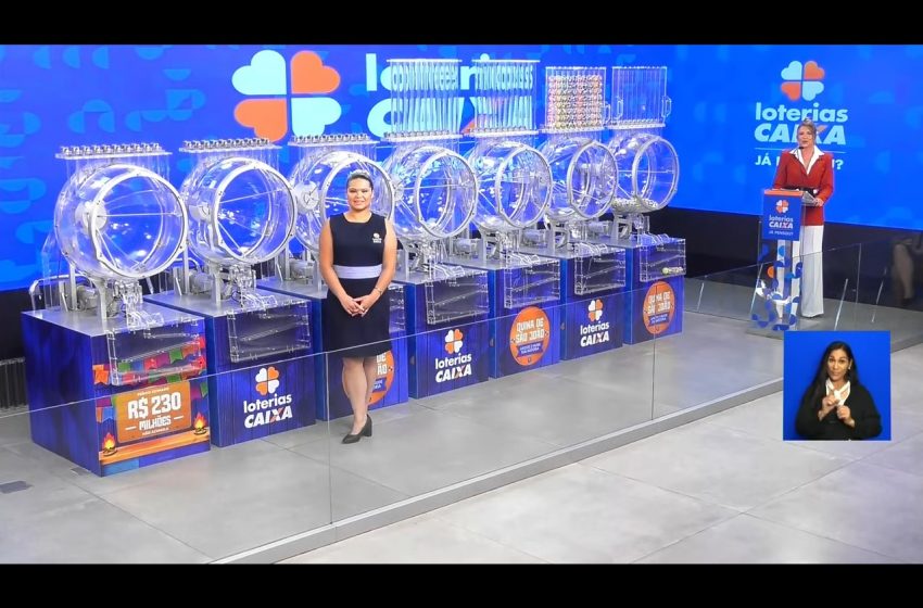 13 apostas acertam a Quina de São João e dividem prêmio histórico de R$ 250 milhões